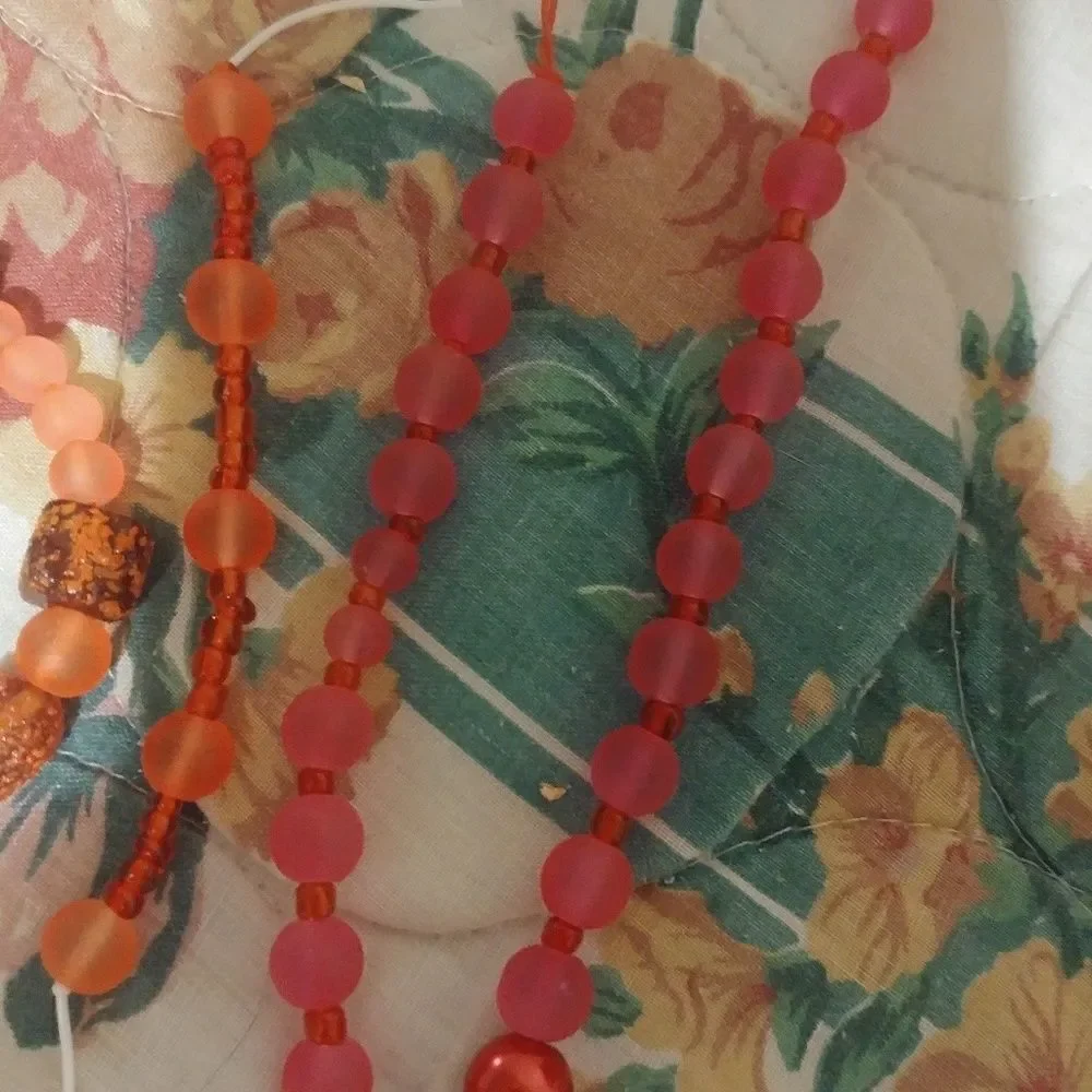 Bundle Key chains.. Charms can be added
